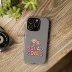 Squad Goals Puppy and Kitty phone case | Tough Cases - Image 24