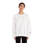 Personalized Cozy Christmas Sweatshirt | Custom Embroidered Crewneck - Image 4