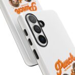 Punch the Monkey Cute Monkey Plush Illustration Phone Case | Tough Cases - Image 58