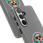 Golden Retriever Surf Phone Case UK, Beach Dog Aesthetic Cover, Cute Summer Vibes Case, Dual Layer Shockproof Protective Glossy Matte Gift - Image 46