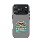 Golden Retriever Surf Phone Case UK, Beach Dog Aesthetic Cover, Cute Summer Vibes Case, Dual Layer Shockproof Protective Glossy Matte Gift - Image 38