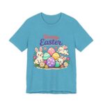 Easter T-Shirt | Short Sleeve Tee - Image 21