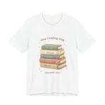 Slow Reading Club T-Shirt
