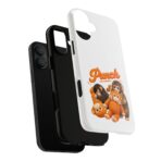 Punch the Monkey Cute Monkey Plush Illustration Phone Case | Tough Cases - Image 23