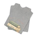 Slow Reading Club T-Shirt - Image 35