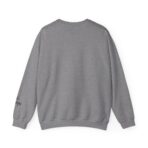 Personalized Cozy Christmas Sweatshirt | Custom Embroidered Crewneck - Image 34