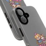 Squad Goals Puppy and Kitty phone case | Tough Cases - Image 2