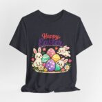 Easter T-Shirt | Short Sleeve Tee - Image 20