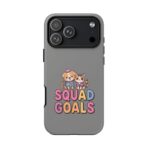 Squad Goals Puppy and Kitty phone case | Tough Cases - Image 40