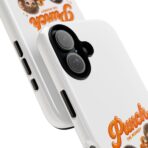 Punch the Monkey Cute Monkey Plush Illustration Phone Case | Tough Cases - Image 14
