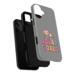Squad Goals Puppy and Kitty phone case | Tough Cases - Image 15