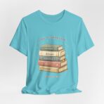 Slow Reading Club T-Shirt - Image 32
