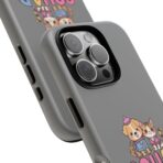 Squad Goals Puppy and Kitty phone case | Tough Cases - Image 22