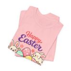Easter T-Shirt | Short Sleeve Tee - Image 31
