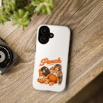 Punch the Monkey Cute Monkey Plush Illustration Phone Case | Tough Cases - Image 16