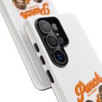 Punch the Monkey Cute Monkey Plush Illustration Phone Case | Tough Cases - Image 62