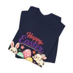 Easter T-Shirt | Short Sleeve Tee - Image 27