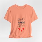 Mothers Day Typography Tee | Mothers Day T-Shirt - Image 16