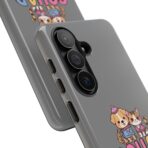 Squad Goals Puppy and Kitty phone case | Tough Cases - Image 42