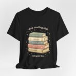 Slow Reading Club T-Shirt - Image 12