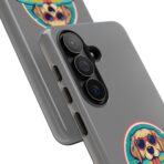 Golden Retriever Surf Phone Case UK, Beach Dog Aesthetic Cover, Cute Summer Vibes Case, Dual Layer Shockproof Protective Glossy Matte Gift - Image 42