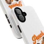 Punch the Monkey Cute Monkey Plush Illustration Phone Case | Tough Cases - Image 22