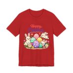 Easter T-Shirt | Short Sleeve Tee - Image 33