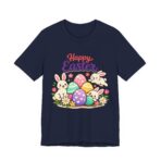 Easter T-Shirt | Short Sleeve Tee - Image 25