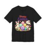 Easter T-Shirt | Short Sleeve Tee - Image 5