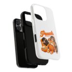 Punch the Monkey Cute Monkey Plush Illustration Phone Case | Tough Cases - Image 31