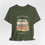 Slow Reading Club T-Shirt - Image 28
