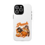 Punch the Monkey Cute Monkey Plush Illustration Phone Case | Tough Cases - Image 37
