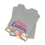 Easter T-Shirt | Short Sleeve Tee - Image 15