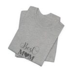 Mothers Day Typography Tee | Mothers Day T-Shirt - Image 31