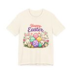 Easter T-Shirt | Short Sleeve Tee - Image 9