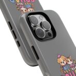 Squad Goals Puppy and Kitty phone case | Tough Cases - Image 18