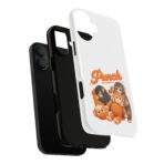 Punch the Monkey Cute Monkey Plush Illustration Phone Case | Tough Cases - Image 27