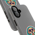 Golden Retriever Surf Phone Case UK, Beach Dog Aesthetic Cover, Cute Summer Vibes Case, Dual Layer Shockproof Protective Glossy Matte Gift - Image 10