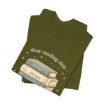 Slow Reading Club T-Shirt - Image 23
