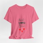 Mothers Day Typography Tee | Mothers Day T-Shirt - Image 44