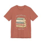 Slow Reading Club T-Shirt - Image 5