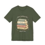 Slow Reading Club T-Shirt - Image 25