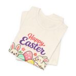Easter T-Shirt | Short Sleeve Tee - Image 11