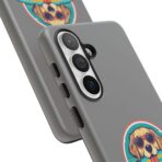 Golden Retriever Surf Phone Case UK, Beach Dog Aesthetic Cover, Cute Summer Vibes Case, Dual Layer Shockproof Protective Glossy Matte Gift - Image 48