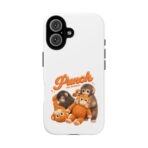 Punch the Monkey Cute Monkey Plush Illustration Phone Case | Tough Cases - Image 17