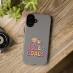 Squad Goals Puppy and Kitty phone case | Tough Cases - Image 16