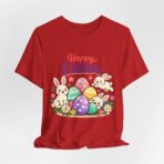 Easter T-Shirt | Short Sleeve Tee - Image 36