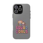 Squad Goals Puppy and Kitty phone case | Tough Cases - Image 25