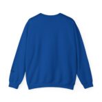Personalized Cozy Christmas Sweatshirt | Custom Embroidered Crewneck - Image 46