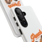 Punch the Monkey Cute Monkey Plush Illustration Phone Case | Tough Cases - Image 56